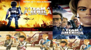 ... America, Hd Quotes, America hd, Movie Quote, Team America World Police