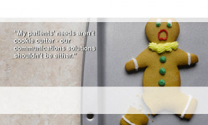 Every your Patient Boards rounding board is custom designed to your ...