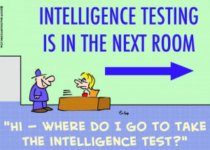 Where does intelligence come from?
