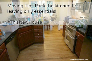 From our #ThisNewHouse Series - The Best Moving Tips You’ll Ever Get