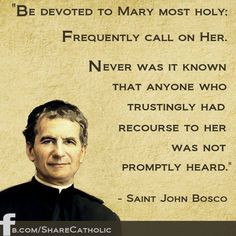 St. John Bosco More