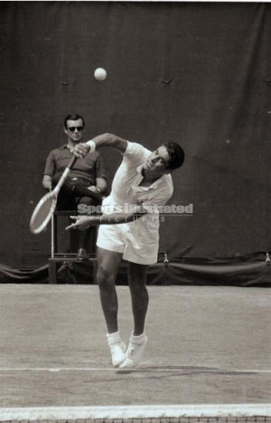 Pancho Gonzales Quotes. QuotesGram