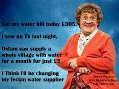 Mrs Browns Boys Quotes