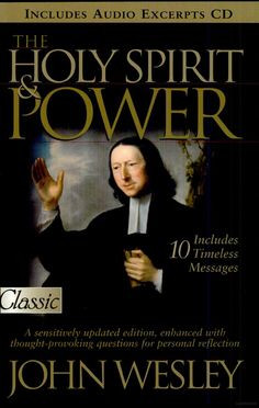 holy spirit power john wesley more john wesley dust jackets power ...