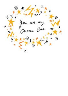 You Are My Chosen One' A message of love for the alternative Harry ...