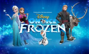 Disney on Ice Presents “Frozen” Coming to Orlando, FL