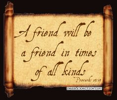 Bible Verses About Friendship | Bible Verse Comments, Images, Graphics ...