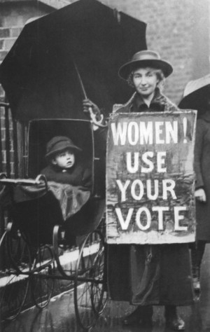 Why Women’s Suffragists Were Total Badasses