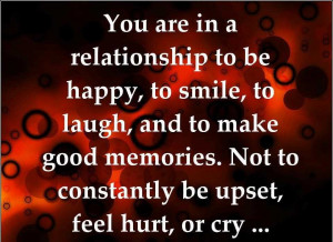 Life Love Quotes You Are In A Relationship To Be Happy