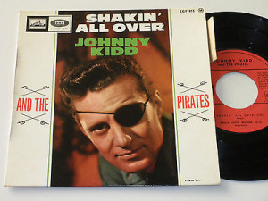 Johnny Kidd Pictures