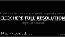 ... While Doing That Id Been Following Genetic Engineering Quote (Zi3boR