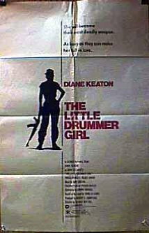 The Little Drummer Girl (1984) Poster