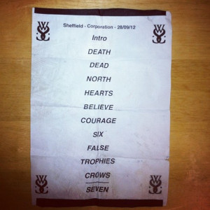 Nic Sheff Tweak Quotes