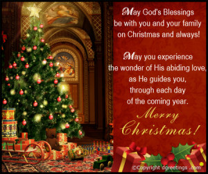 Christmas And New Year Greetings Messages