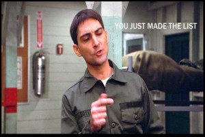 BILL MURRAY, HAROLD RAMIS, JOHN LARROQUETTE, CONRAD DUNN, WARREN OATES ...