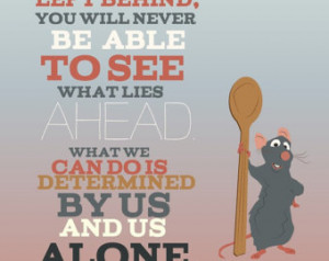 disney, ratatouille, pixar. inspirational quote.. . instant download ...