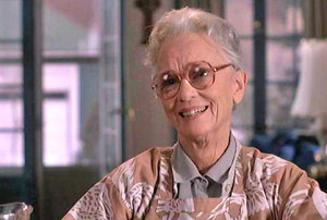 Jessica Tandy Driving Miss