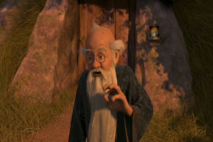 Artie Shrek the Third Quotes