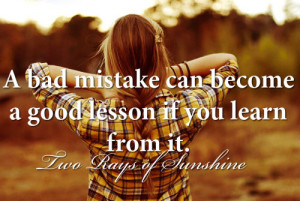... lesson, life, love, mistake, quote, quotes, shirt, text, tumblr, two