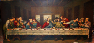 ... Christian Final Dinner Jesus Christ Jesus Christ Savior God Wallpaper