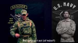 Army Rangers vs Navy SEALs