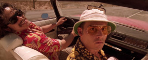 ... Hunter S. Thompson’s classic novel Fear and Loathing in Las Vegas