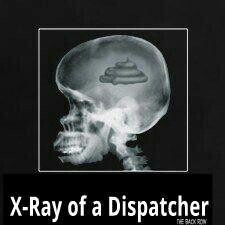 lmao.... Better yet... X-ray of a BROKER #referatruck