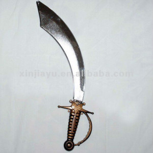 The Subtle Knife , New toy pirate sword ,Plastic toys, Flashing ...