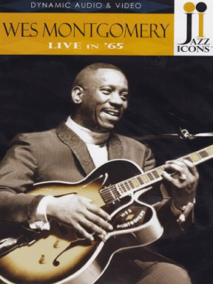 Wes Montgomery - Live in 65 Jazz Icons