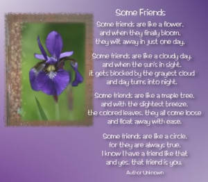 ... .org/english-graphics/friends/some-friends-are-like-a-flower