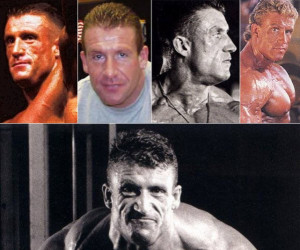 Dorian Yates Picture Gallery