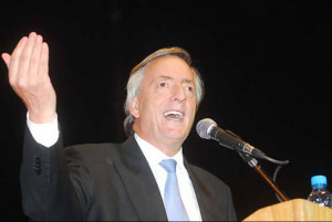 Quotes by Nestor Kirchner
