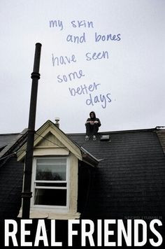 real friends more lyrics quotes band editing band things real friends ...