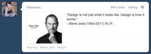 Steve Jobs Said: 10 Inspirational Steve Jobs Quotes