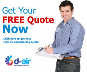 Air Conditioning Quote