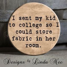 Sewing Quotes