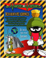Marvin+martian+quotes