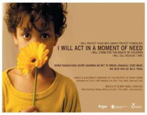 Social Work and Family and Children's Services