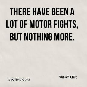 William Clark Quotes
