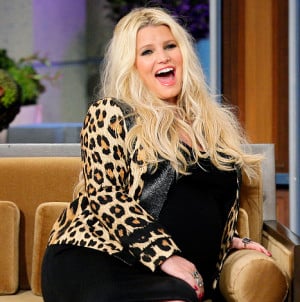 Jessica Simpson's Top 7 TMI Quotes About Her Pregnancy