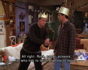 Chandler Bing one liners11 Funny Chandler Bing one liners