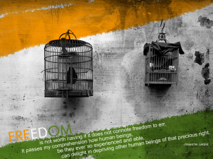 Independence Day 2013 Greeting wallpaper