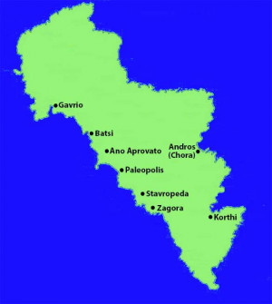 Andros Island Bahamas