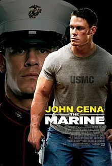 Poster for The Marine