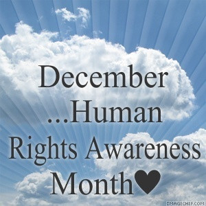 December/Human Rights Awareness Month Icons - human-rights Fan Art