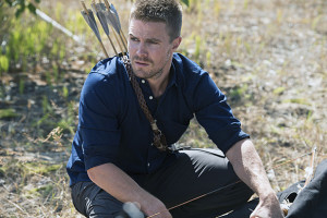 Stephen Amell Oliver Queen