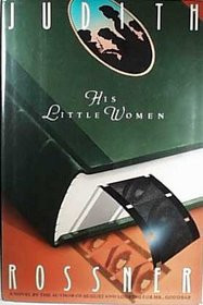 ... cover image of quot His Little Women A Novel quot by Judith Rossner