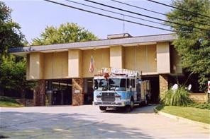 Chapel Hill Fire Department Station 1