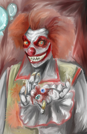 Pennywise The Dancing Clown Pennywise the dancing clown