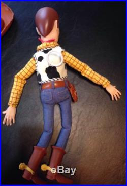 Woody the Cowboy Doll